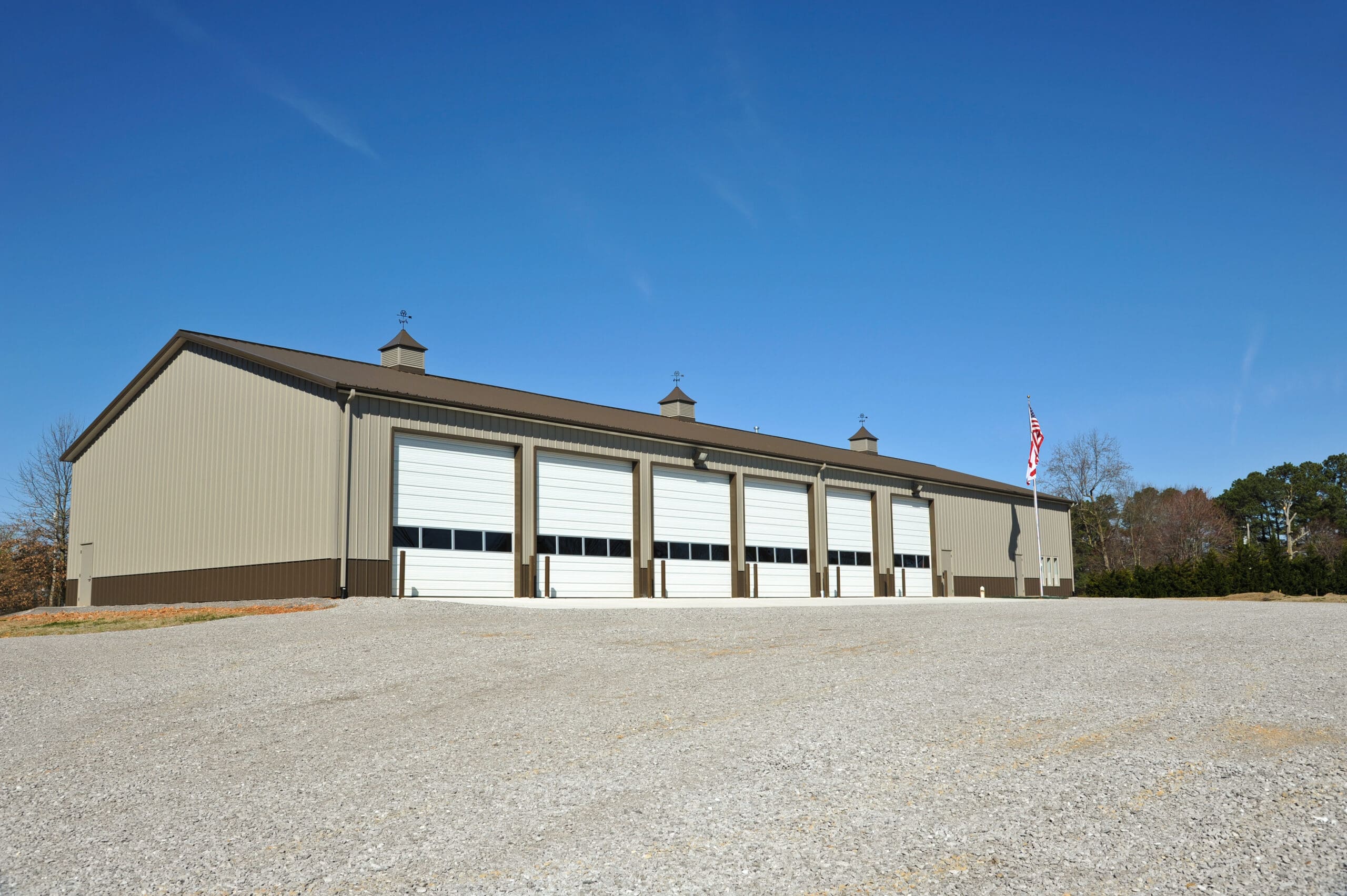 commercial metal building construction nicholasville ky