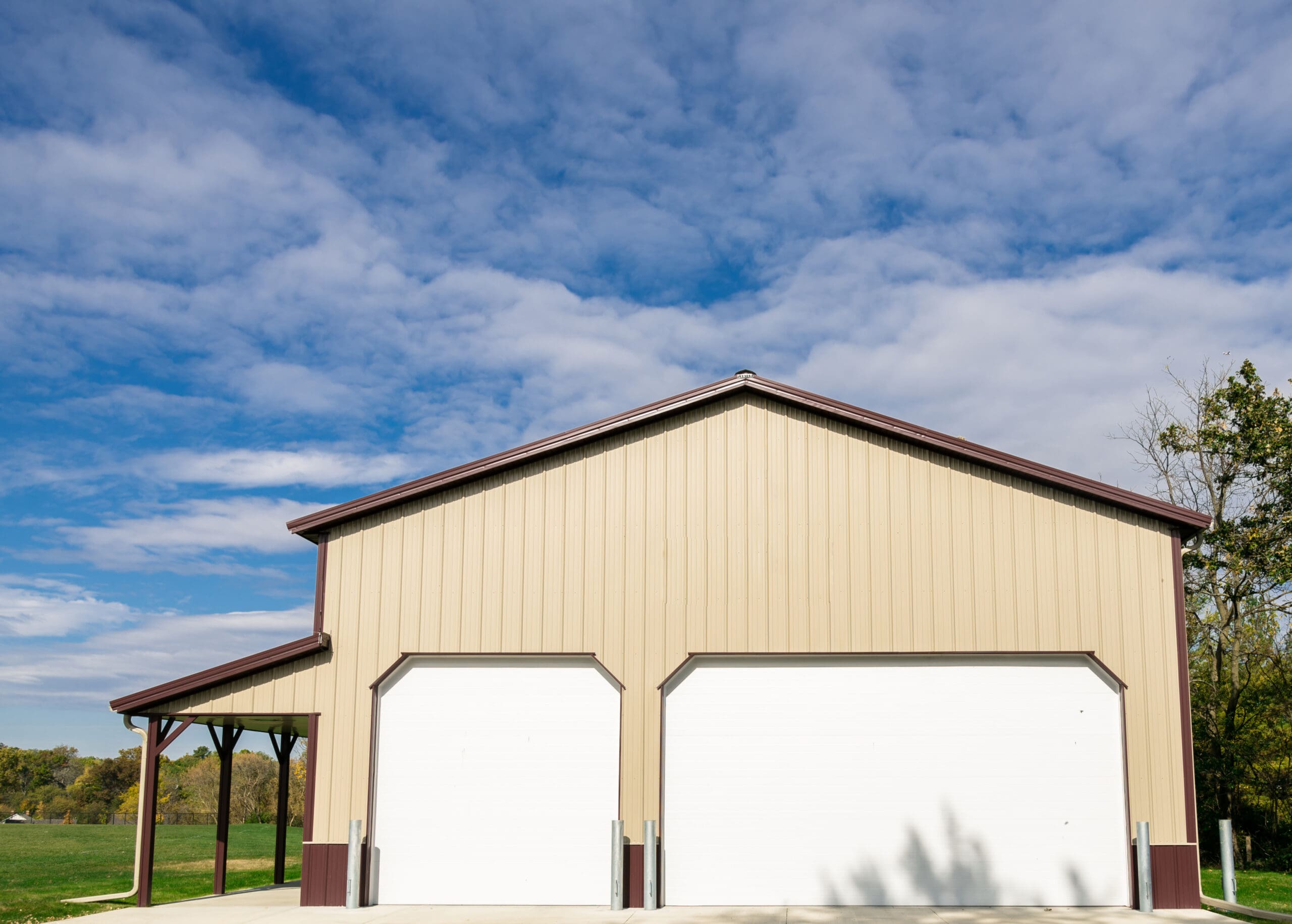 metal garage builders nicholasville ky