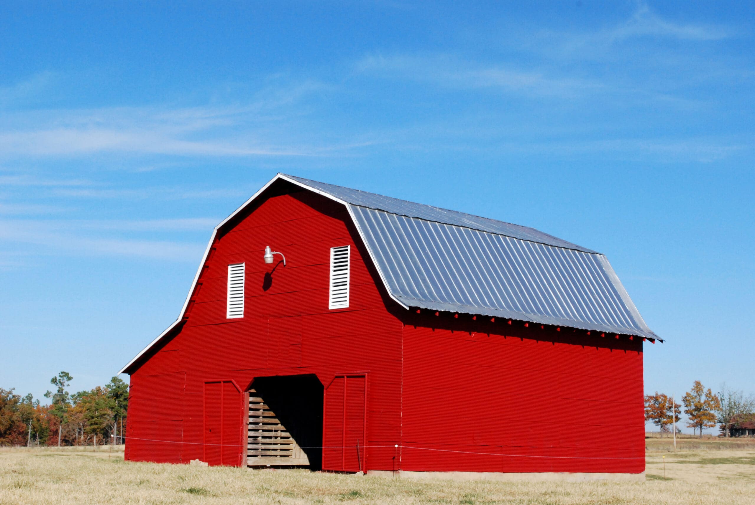 steel barn construction nicholasville ky