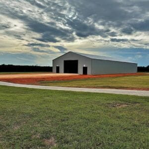 Hangar Construction Nicholasville, KY