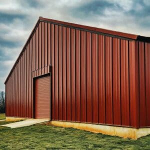 Metal Building Construction Companies Nicholasville, KY