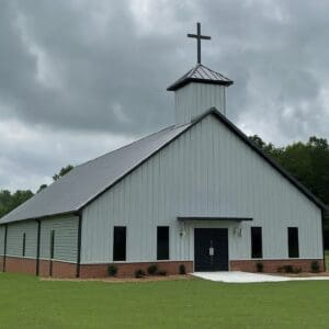 Metal Church Buildings Nicholasville, KY