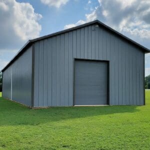 Steel Building Construction Services Nicholasville, KY