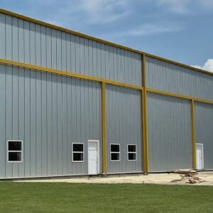 Steel Warehouse Contractor Nicholasville, KY