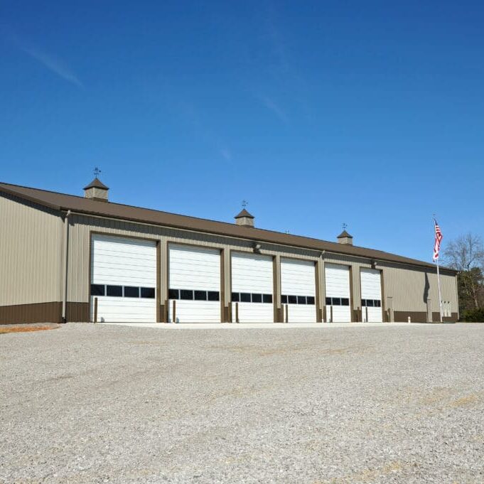 commercial metal building construction nicholasville ky